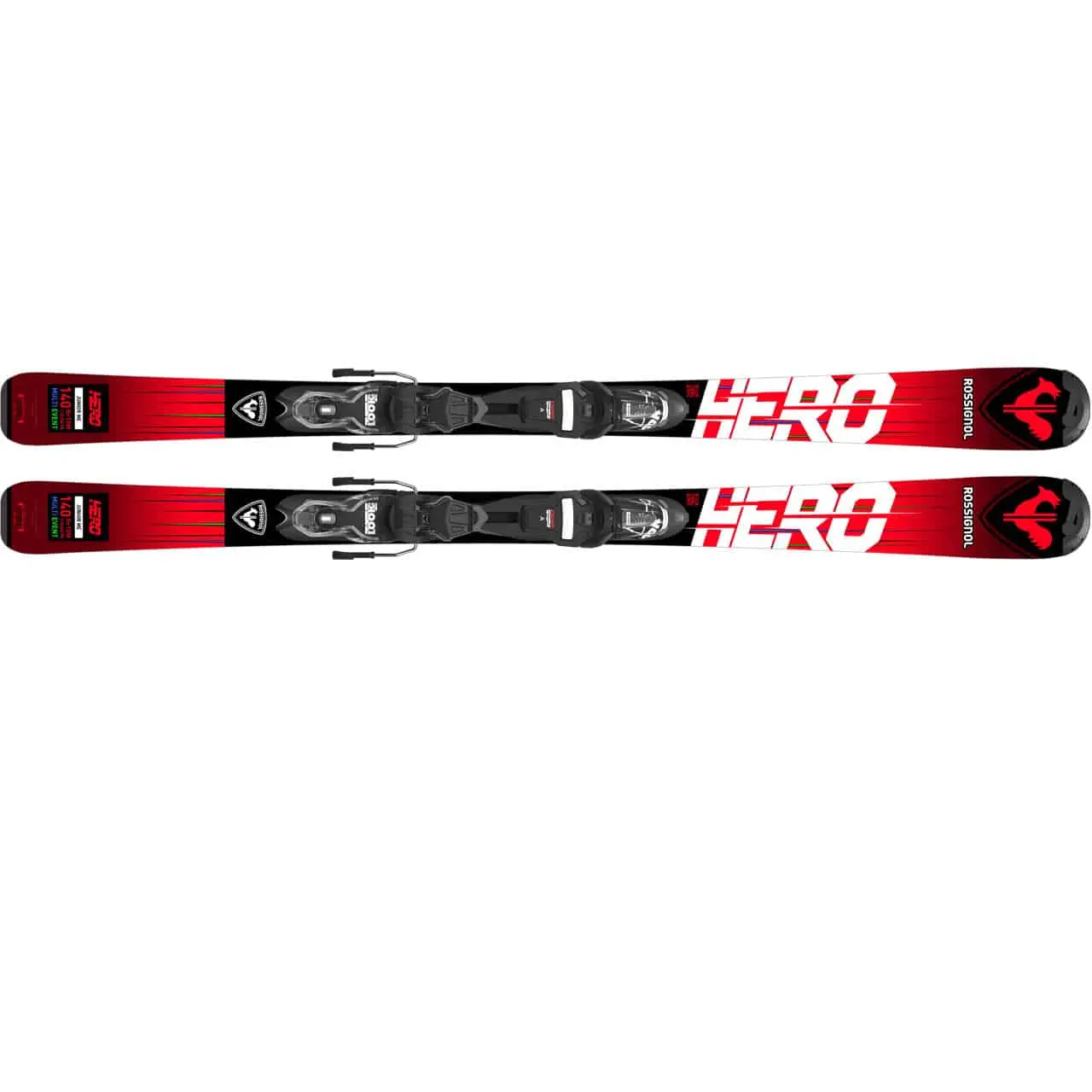 Rossignol Hero Junior XP7 (2022/23) - Set Incl. Bindings 3 Rossignol Hero Junior XP7 (2022/23) - Set Incl. Bindings