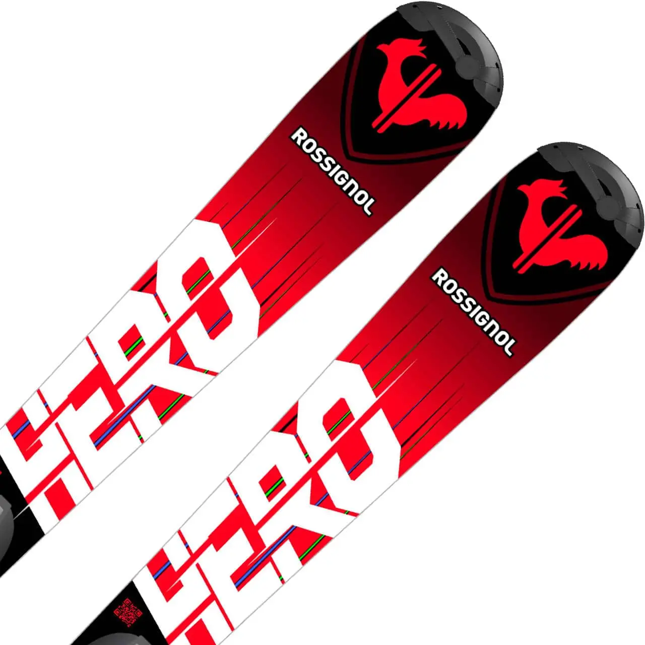 Rossignol Hero Junior XP7 (2022/23) - Set Incl. Bindings 4 Rossignol Hero Junior XP7 (2022/23) - Set Incl. Bindings - Image 2