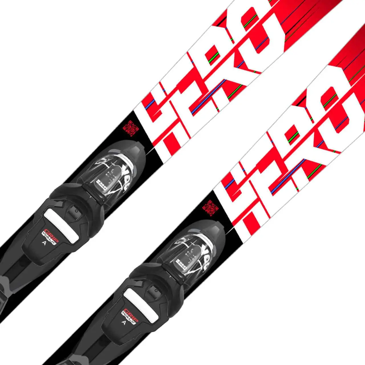 Rossignol Hero Junior XP7 (2022/23) - Set Incl. Bindings 5 Rossignol Hero Junior XP7 (2022/23) - Set Incl. Bindings - Image 3