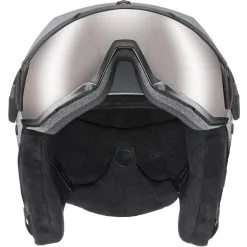 Uvex Instinct Visor Pro V Rhino 9 Uvex Instinct Visor Pro V Rhino -Ski Clothing Shop 22 instinct visor pro v S566261 1003 3