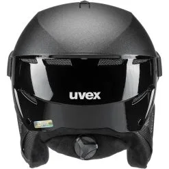 Uvex Instinct Visor Pro V Black