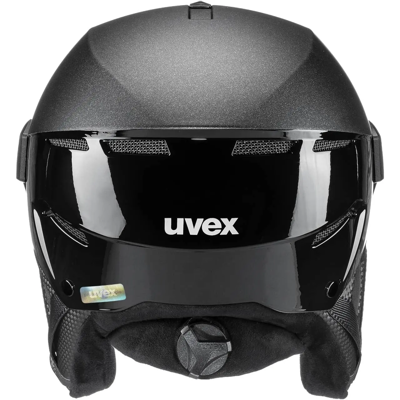 Uvex Instinct Visor Pro V Black 3 Uvex Instinct Visor Pro V Black