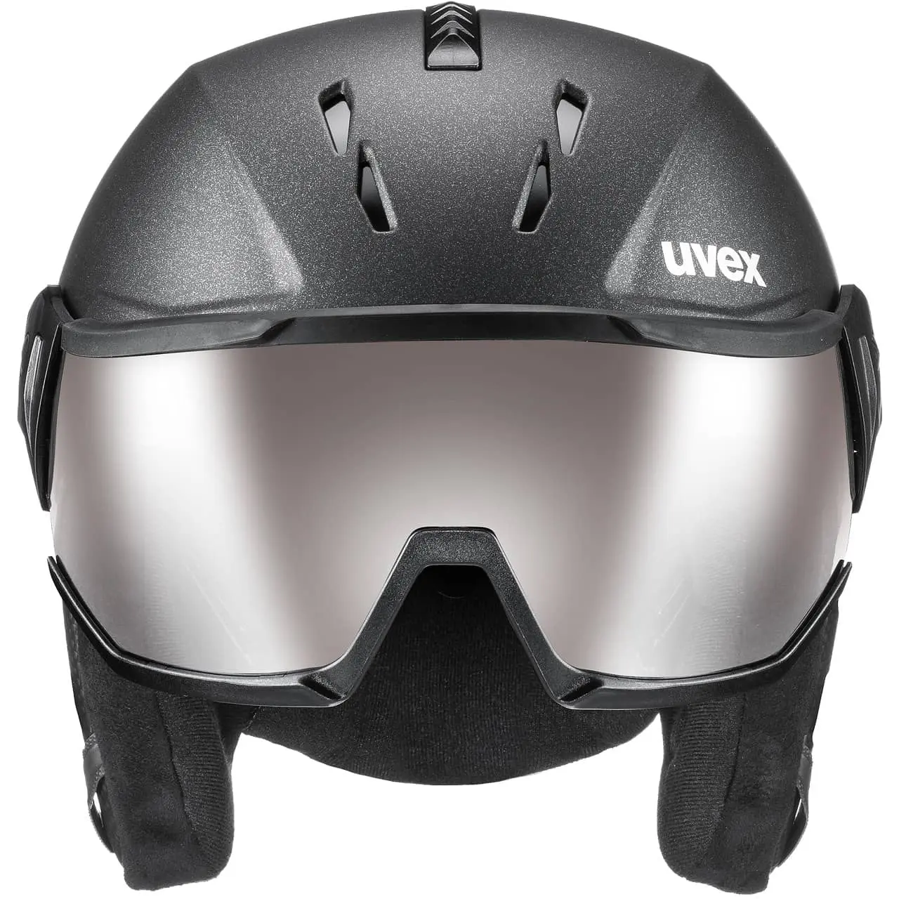 Uvex Instinct Visor Pro V Black 4 Uvex Instinct Visor Pro V Black - Image 2