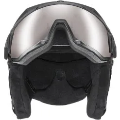 Uvex Instinct Visor Pro V Black 9 Uvex Instinct Visor Pro V Black -Ski Clothing Shop 22 instinct visor pro v S566261 2003 3
