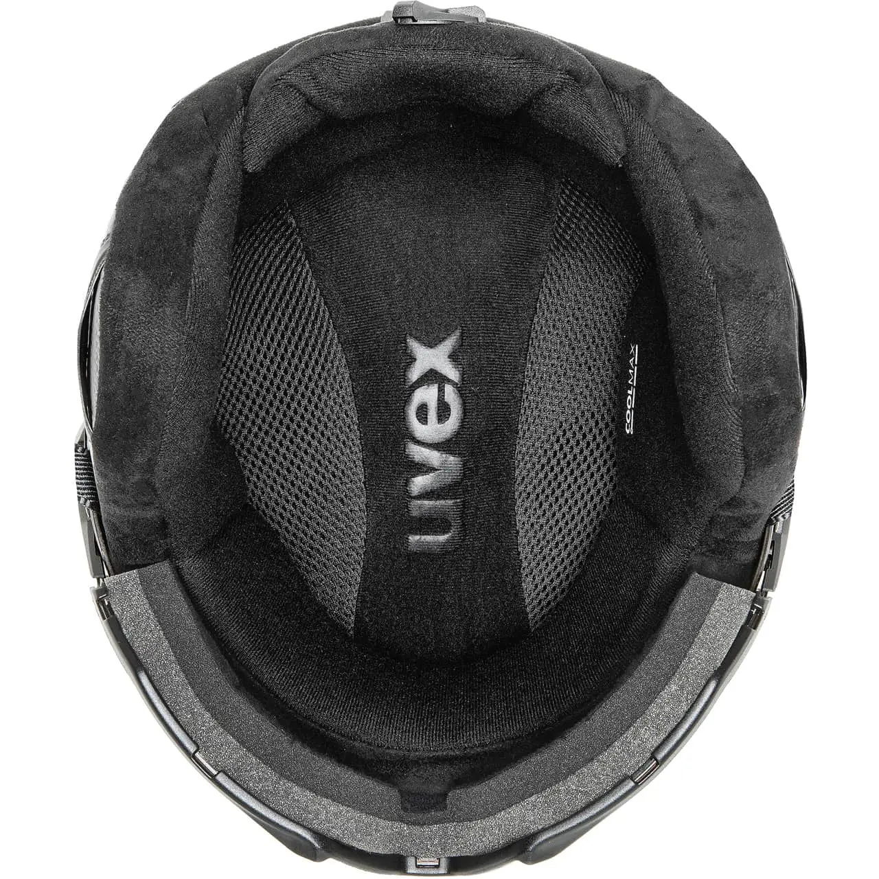 Uvex Instinct Visor Pro V Black 7 Uvex Instinct Visor Pro V Black - Image 5
