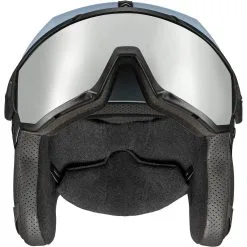 Uvex Instinct Visor Glacier-black Matt -Ski Clothing Shop 22 instinct visor S566260 6003 3
