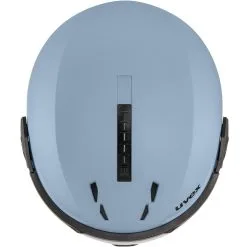 Uvex Instinct Visor Glacier-black Matt -Ski Clothing Shop 22 instinct visor S566260 6003 4