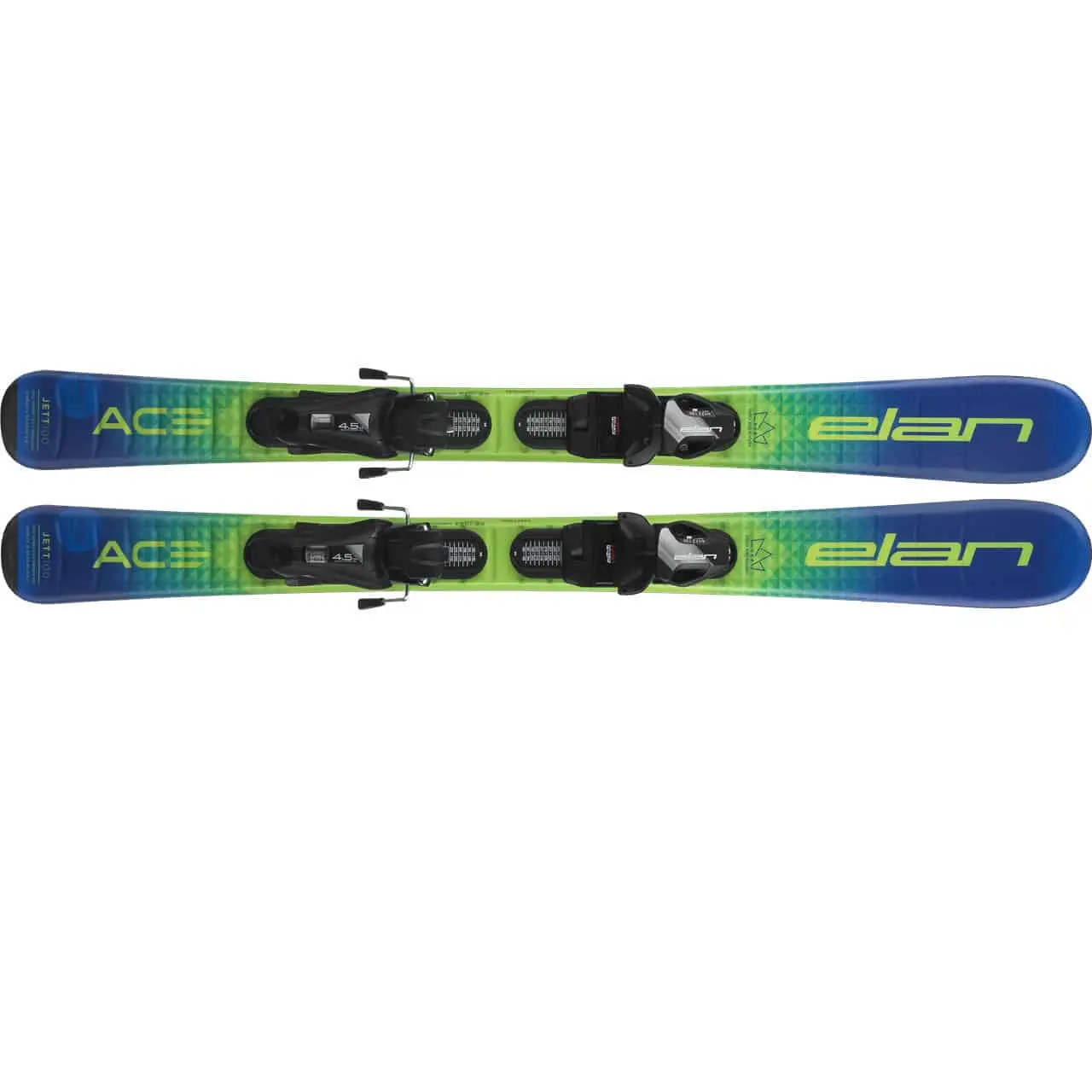 Elan Jett JRS (2022/23) - Set Incl. Bindings 3 Elan Jett JRS (2022/23) - Set Incl. Bindings