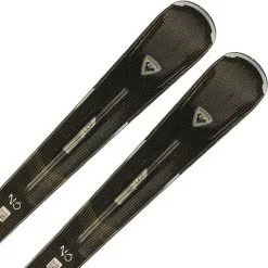 Rossignol Nova 6 Xpress W (2022/23) - Set Incl. Bindings -Ski Clothing Shop 22 nova 6 RRKLK01 black 2