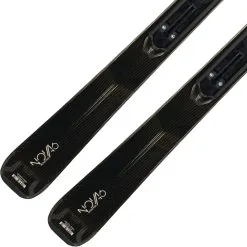 Rossignol Nova 6 Xpress W (2022/23) - Set Incl. Bindings -Ski Clothing Shop 22 nova 6 RRKLK01 black 3