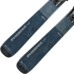 Blizzard Phoenix 7.7 (2022/23) - Set Incl. Bindings 9 Blizzard Phoenix 7.7 (2022/23) - Set Incl. Bindings -Ski Clothing Shop 22 phoenix 7 7 8A2311DF 4