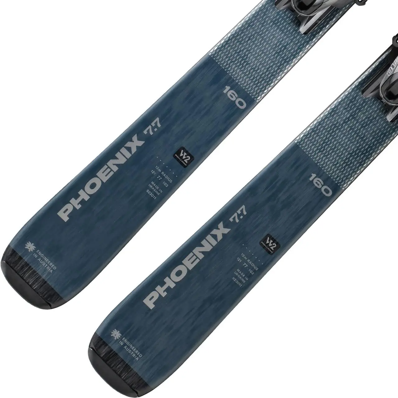 Blizzard Phoenix 7.7 (2022/23) - Set Incl. Bindings 6 Blizzard Phoenix 7.7 (2022/23) - Set Incl. Bindings - Image 4