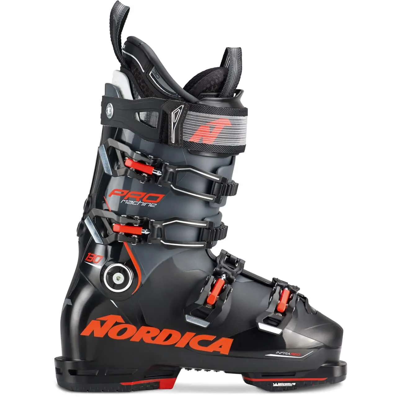 Nordica Promachine 130 GW Black/anthra/red 3 Nordica Promachine 130 GW Black/anthra/red
