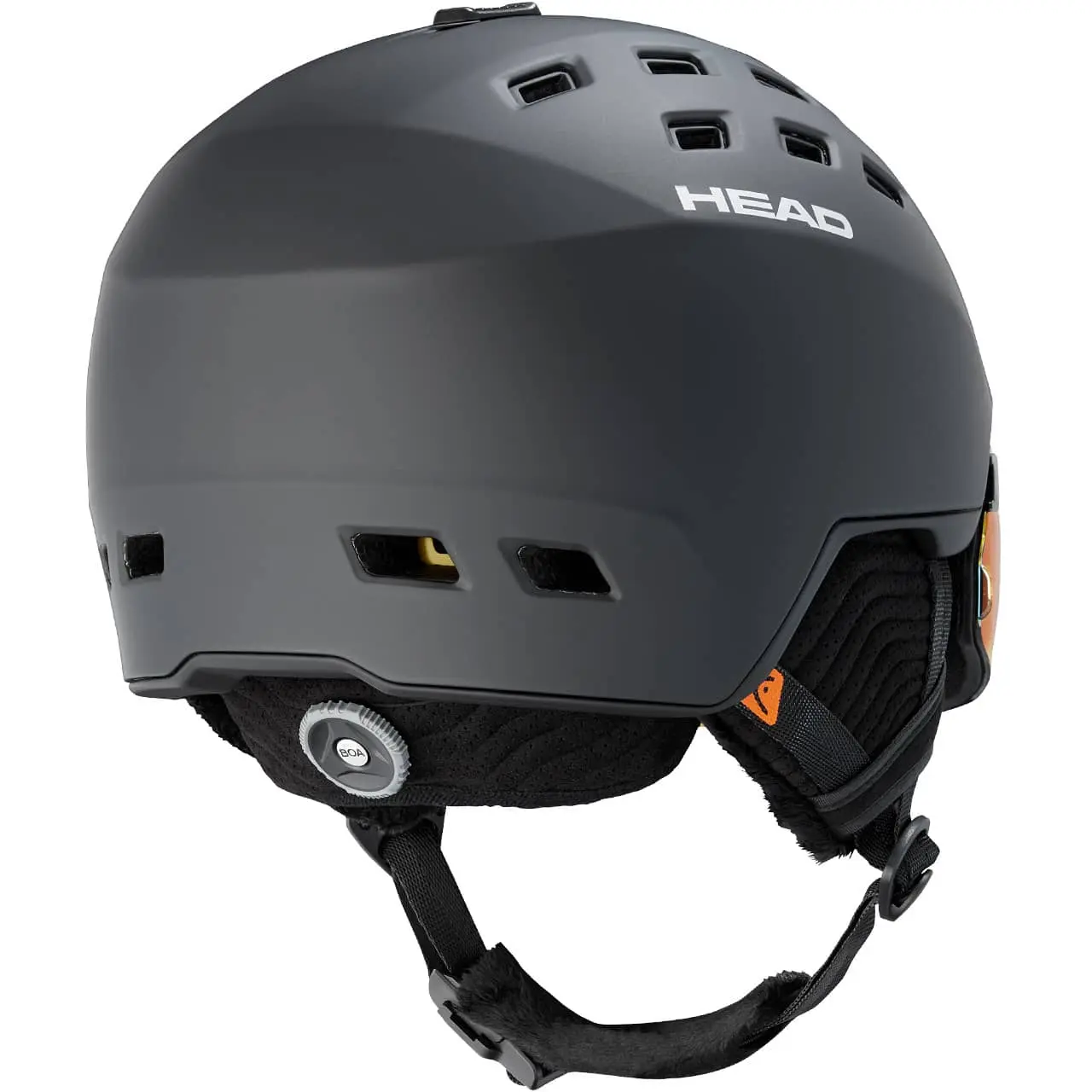 Head Radar 5K Mips Black 3 Head Radar 5K Mips Black