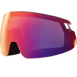 Head Radar/Rachel Spare Visor 5K Red