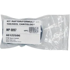 Head Raptor/Formula W3 Sole Plate Kit Alpin ISO 5355