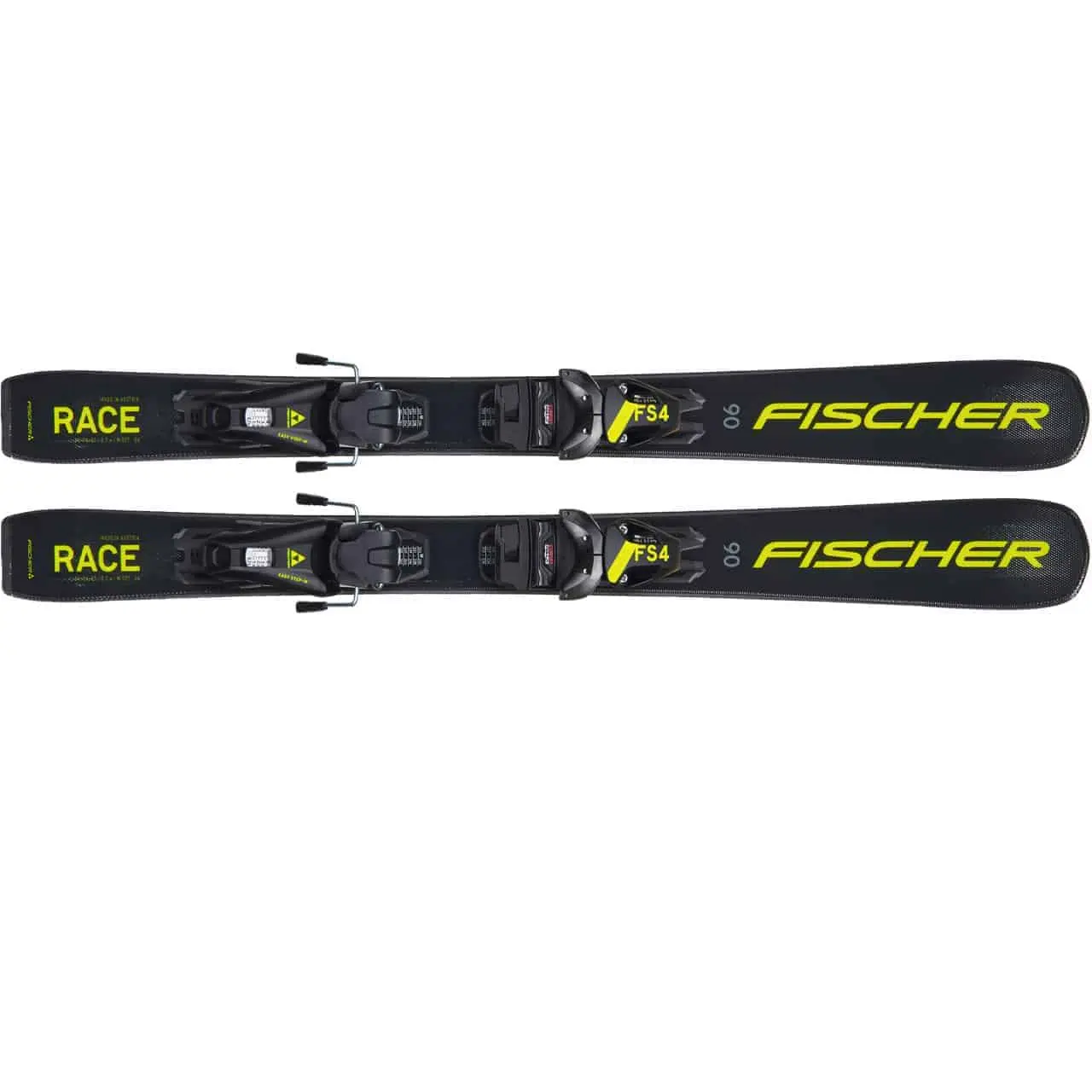Fischer RC4 Race JR. JRS + FJ4 CA (2022/23) - Set Incl. Bindings 3 Fischer RC4 Race JR. JRS + FJ4 CA (2022/23) - Set Incl. Bindings