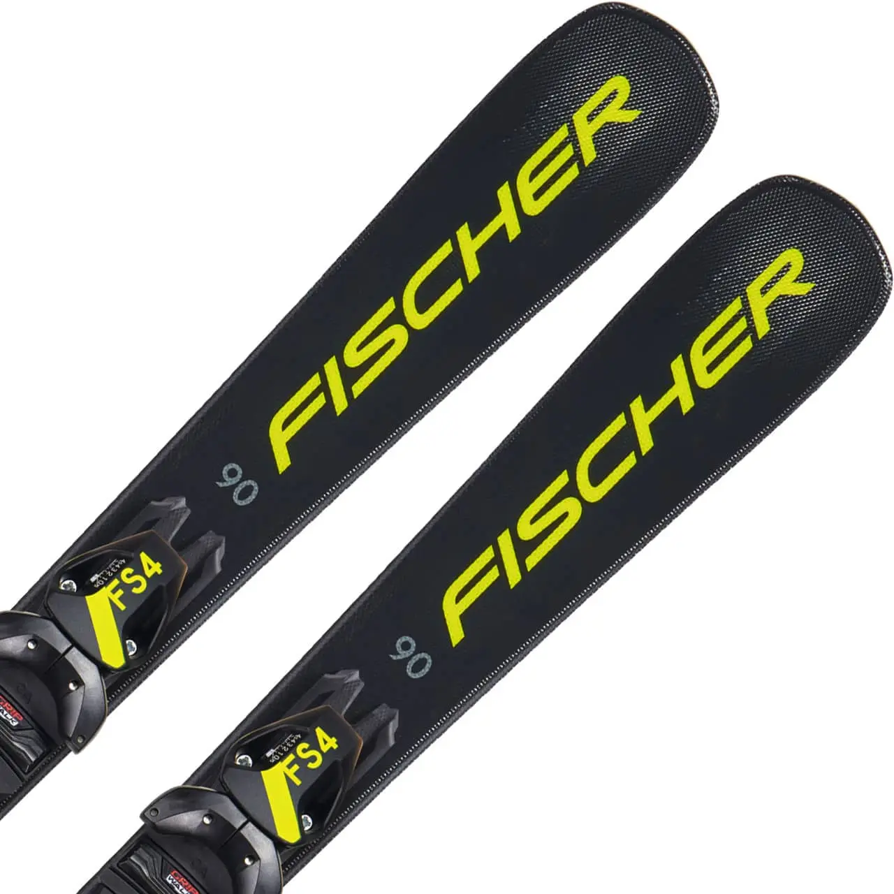 Fischer RC4 Race JR. JRS + FJ4 CA (2022/23) - Set Incl. Bindings 4 Fischer RC4 Race JR. JRS + FJ4 CA (2022/23) - Set Incl. Bindings - Image 2
