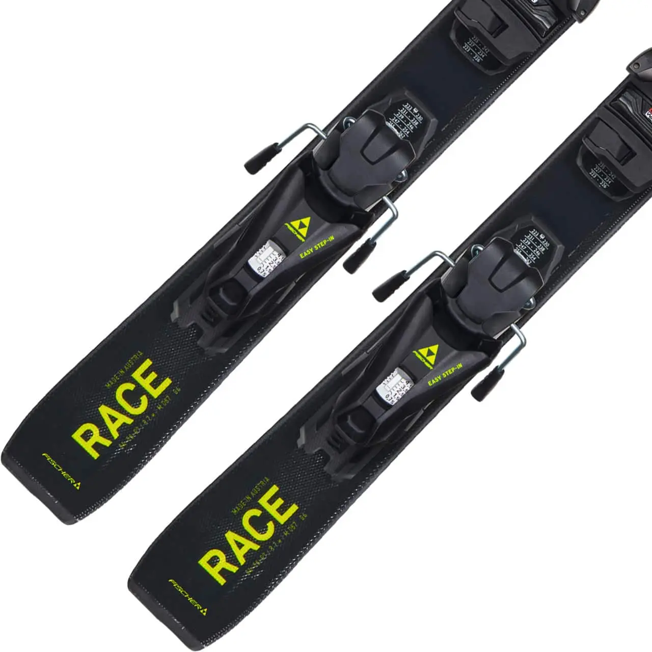 Fischer RC4 Race JR. JRS + FJ4 CA (2022/23) - Set Incl. Bindings 5 Fischer RC4 Race JR. JRS + FJ4 CA (2022/23) - Set Incl. Bindings - Image 3