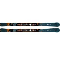 Rossignol React 6 CA Xpress (2022/23) - Set Incl. Bindings