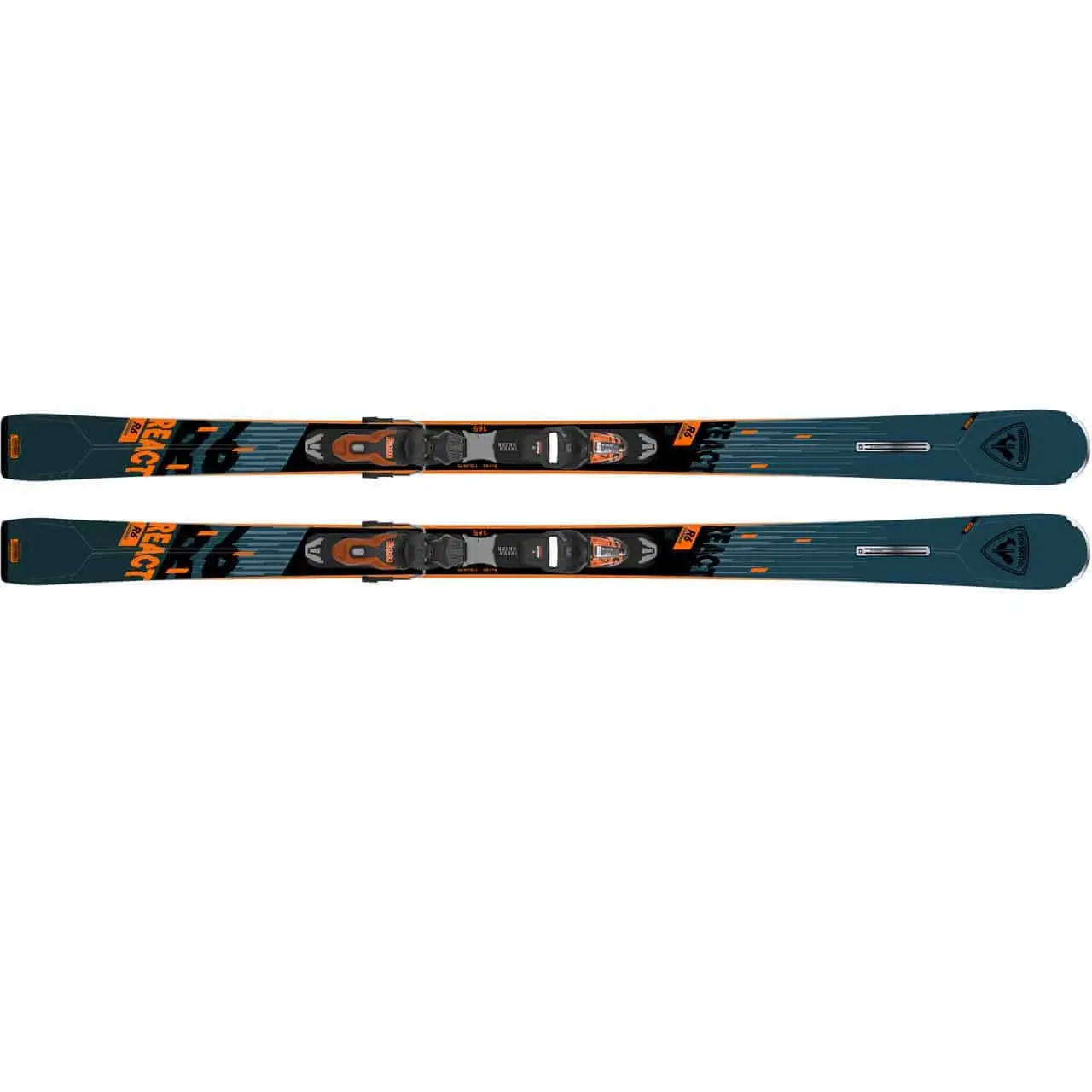 Rossignol React 6 CA Xpress (2022/23) - Set Incl. Bindings 3 Rossignol React 6 CA Xpress (2022/23) - Set Incl. Bindings
