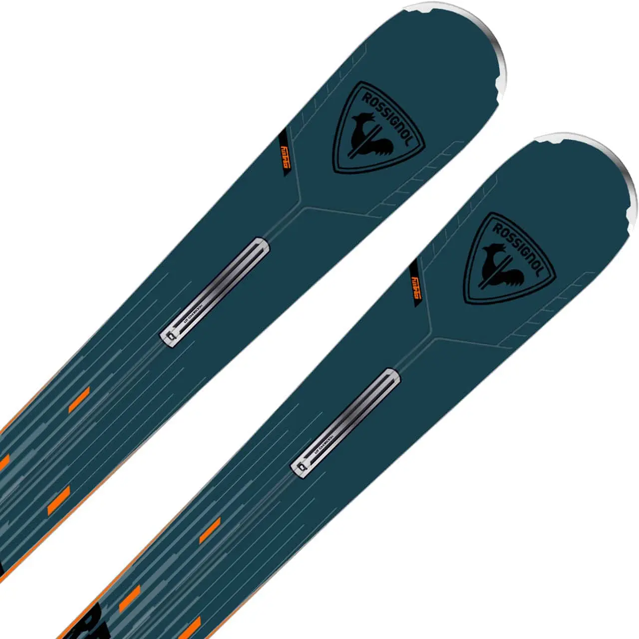 Rossignol React 6 CA Xpress (2022/23) - Set Incl. Bindings 4 Rossignol React 6 CA Xpress (2022/23) - Set Incl. Bindings - Image 2