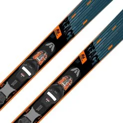 Rossignol React 6 CA Xpress (2022/23) - Set Incl. Bindings 8 Rossignol React 6 CA Xpress (2022/23) - Set Incl. Bindings -Ski Clothing Shop 22 react 6 ca RRLLK02 3