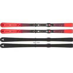 Atomic Redster G9 Servotec (2022/23) - Set Incl. Bindung