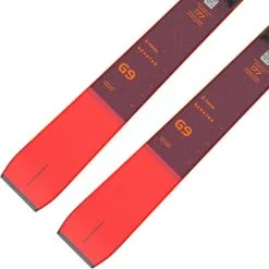 Atomic Redster G9 Servotec (2022/23) - Set Incl. Bindung -Ski Clothing Shop 22 redster g9 servotec AASS02746 4