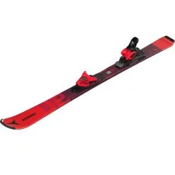 Atomic Redster J2 II + C5 GW (2022/23) - Set Incl. Bindung -Ski Clothing Shop 22 redster j2 2 AASS02784 4