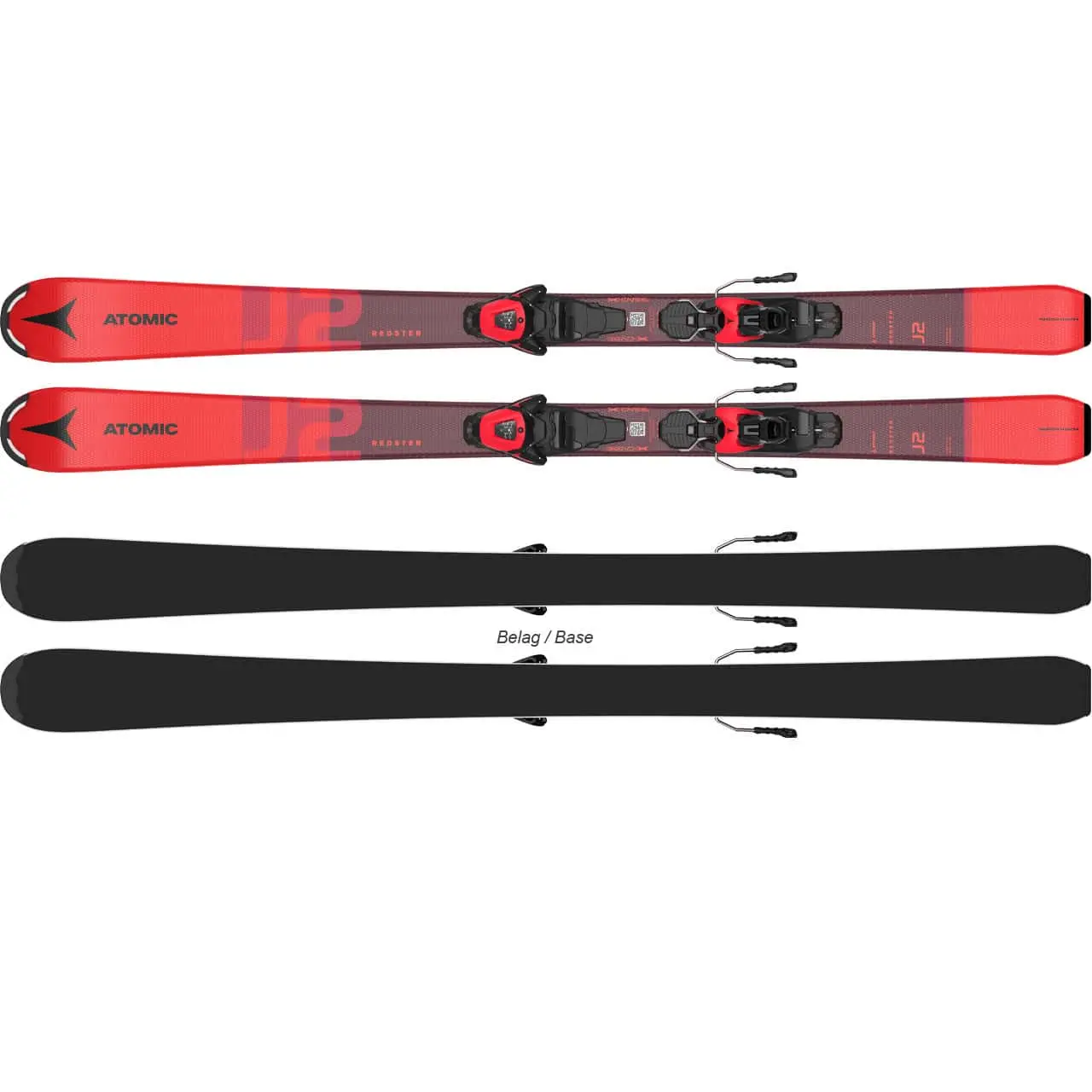 Atomic Redster J2 III + L6 GW (2022/23) - Set Incl. Bindung 3 Atomic Redster J2 III + L6 GW (2022/23) - Set Incl. Bindung