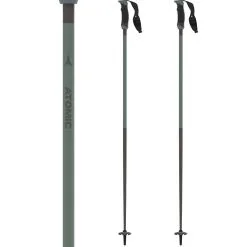 Atomic Redster Q Carbon SQS Green/carbon Poles