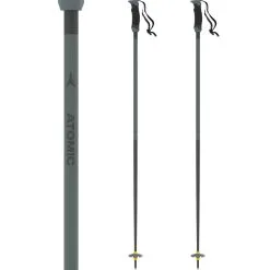 Atomic Redster Q SQS Green Poles