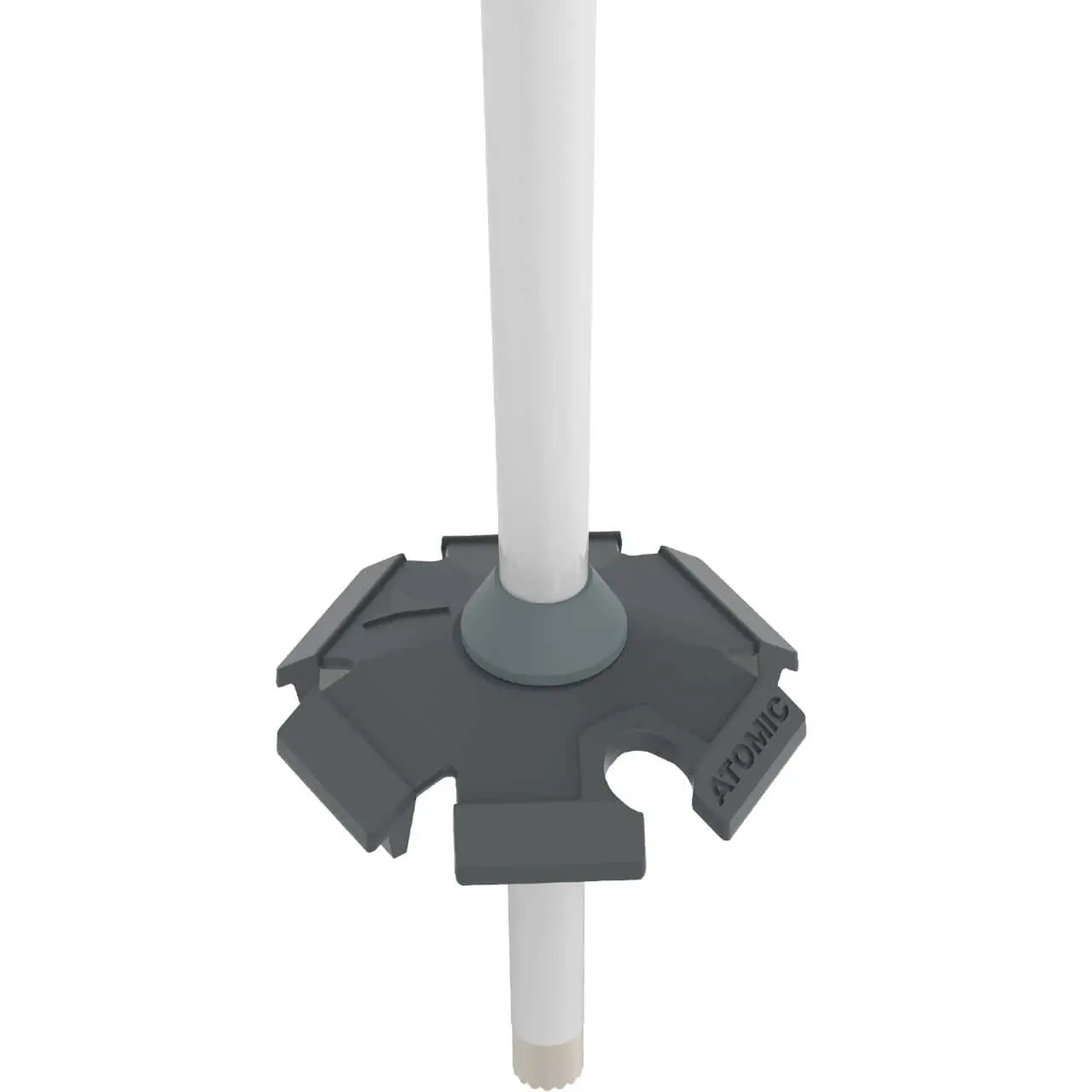 Atomic Redster Q Green/silver Poles 4 Atomic Redster Q Green/silver Poles - Image 2