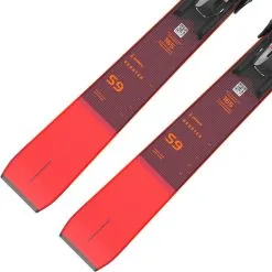 Atomic Redster S9 Servotec (2022/23) - Set Incl. Bindung -Ski Clothing Shop 22 redster s9 servotec AASS02748 4
