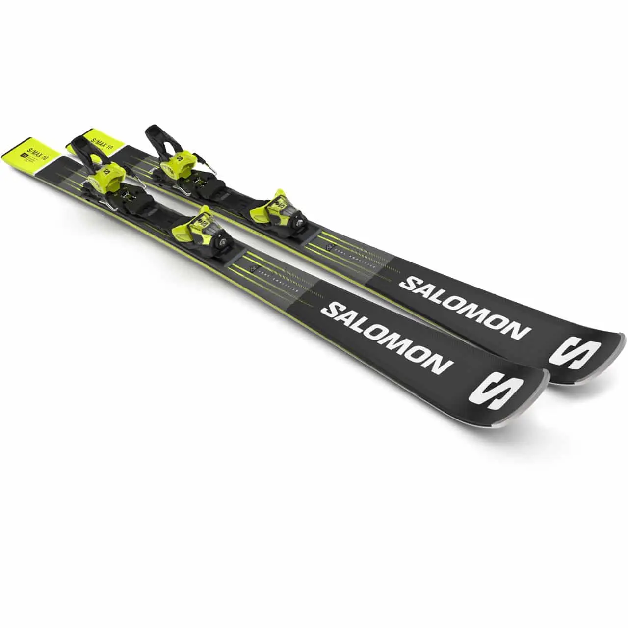 Salomon S/Max 10 (2022/23) - Set Incl. Bindings 4 Salomon S/Max 10 (2022/23) - Set Incl. Bindings - Image 2