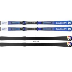 Salomon S/Race GS 12 (2022/23) - Set Incl. Bindings