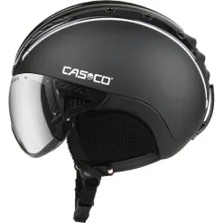 Casco SP-2 Schwarz - VisorCarbonic