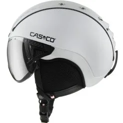 Casco SP-2 Weiß - VisorCarbonic