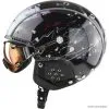 Casco SP-3 Splatter Icy Fem
