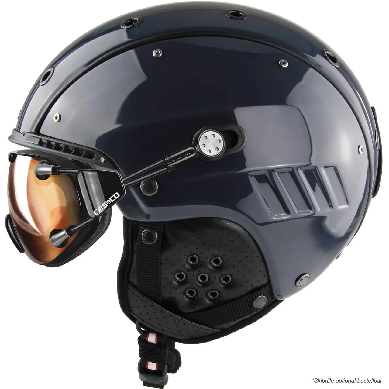 Casco SP-4.1 Dunkelgrau 3 Casco SP-4.1 Dunkelgrau