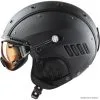 Casco SP-4 Schwarz -Ski Clothing Shop 22 sp 4 black 07 4001 1