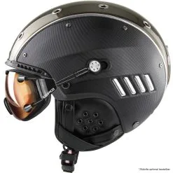 Casco SP-4 Cafe Racer Black