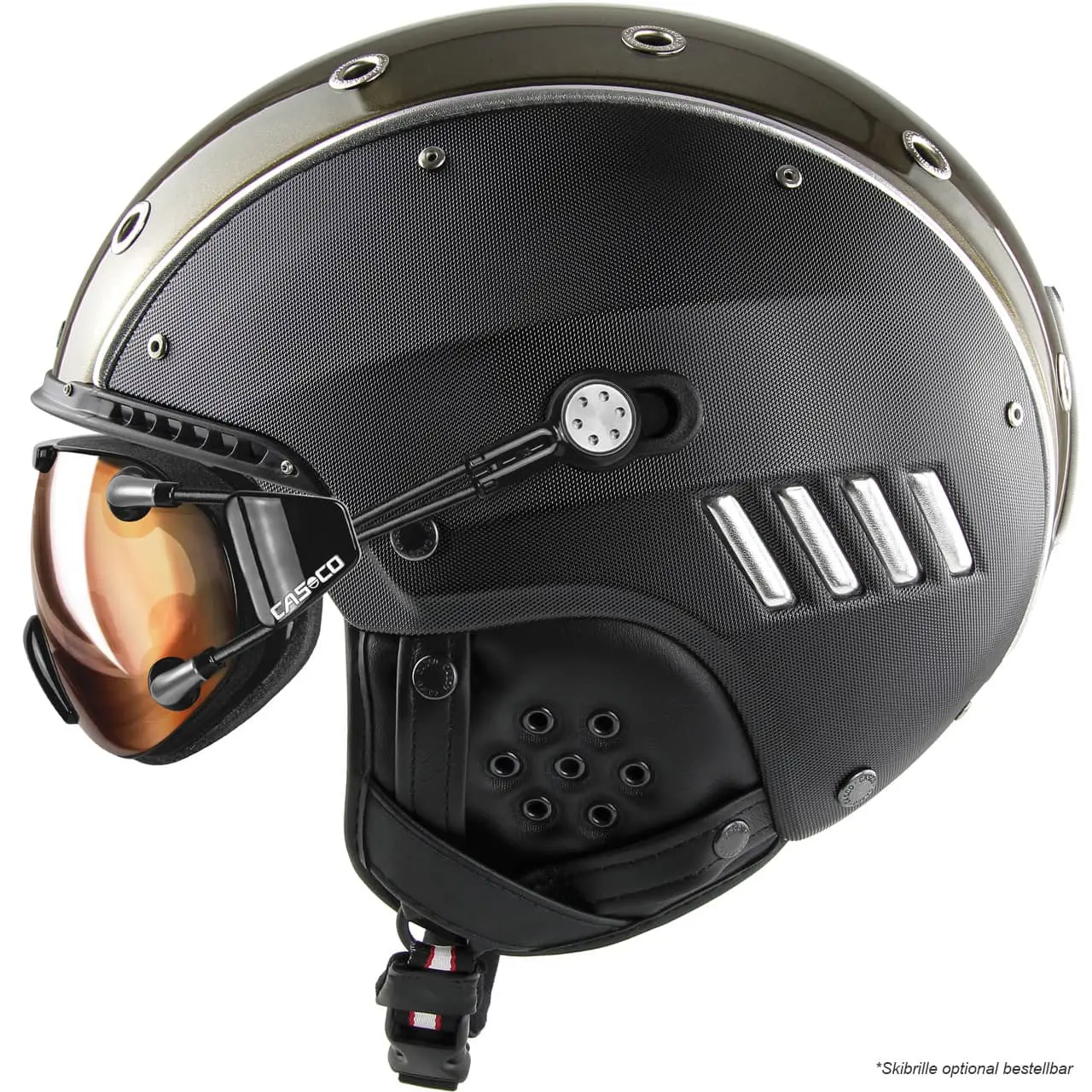 Casco SP-4 Cafe Racer Black 3 Casco SP-4 Cafe Racer Black