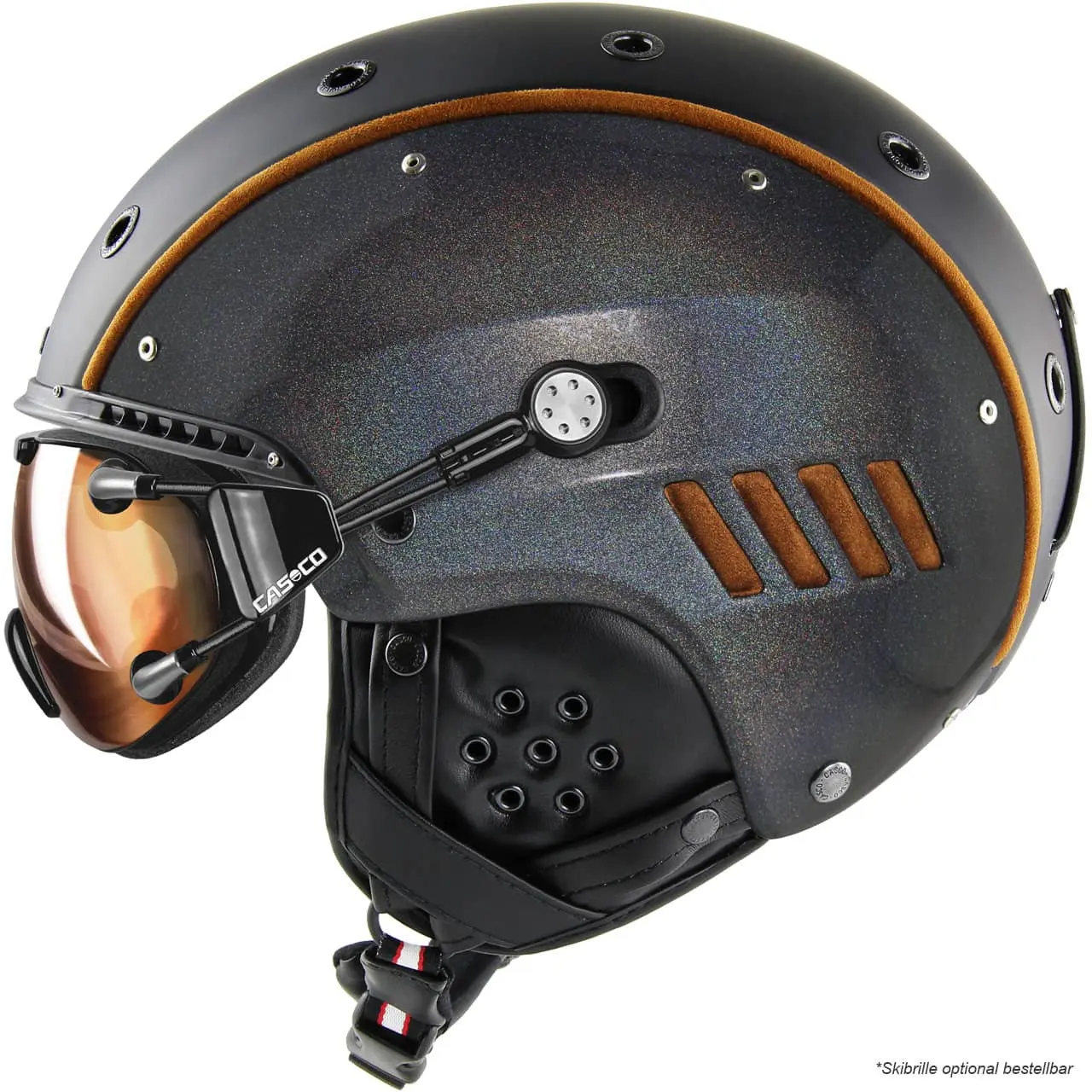 Casco SP-4 Schwarz Chameleon 3 Casco SP-4 Schwarz Chameleon