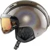 Casco SP-6 Special Braun Chameleon - VisorVautron Multilayer