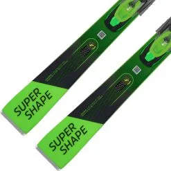 Head Supershape E-Magnum (2022/23) - Set Incl. Bindings -Ski Clothing Shop 22 ss e magnum 313301 4