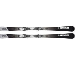 Head Supershape E-Original (2022/23) - Set Incl. Bindings