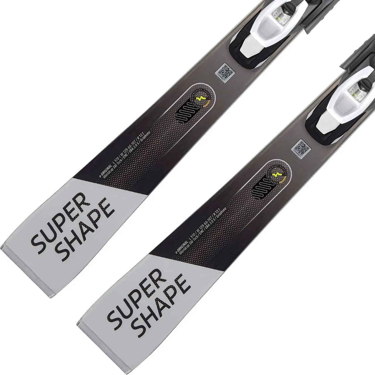 Head Supershape E-Original (2022/23) - Set Incl. Bindings 6 Head Supershape E-Original (2022/23) - Set Incl. Bindings - Image 4