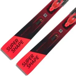Head Supershape E-Rally (2022/23) - Set Incl. Bindings -Ski Clothing Shop 22 ss e rally 313341 4